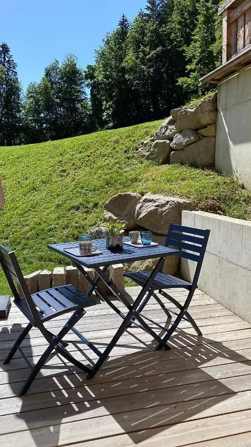 Quarto em Acomodações Particulares Chalet Birdie Le Grand-Bornand